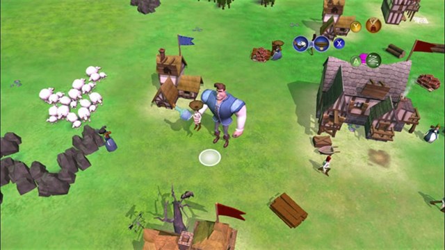 A Kingdom for Keflings screenshot 1