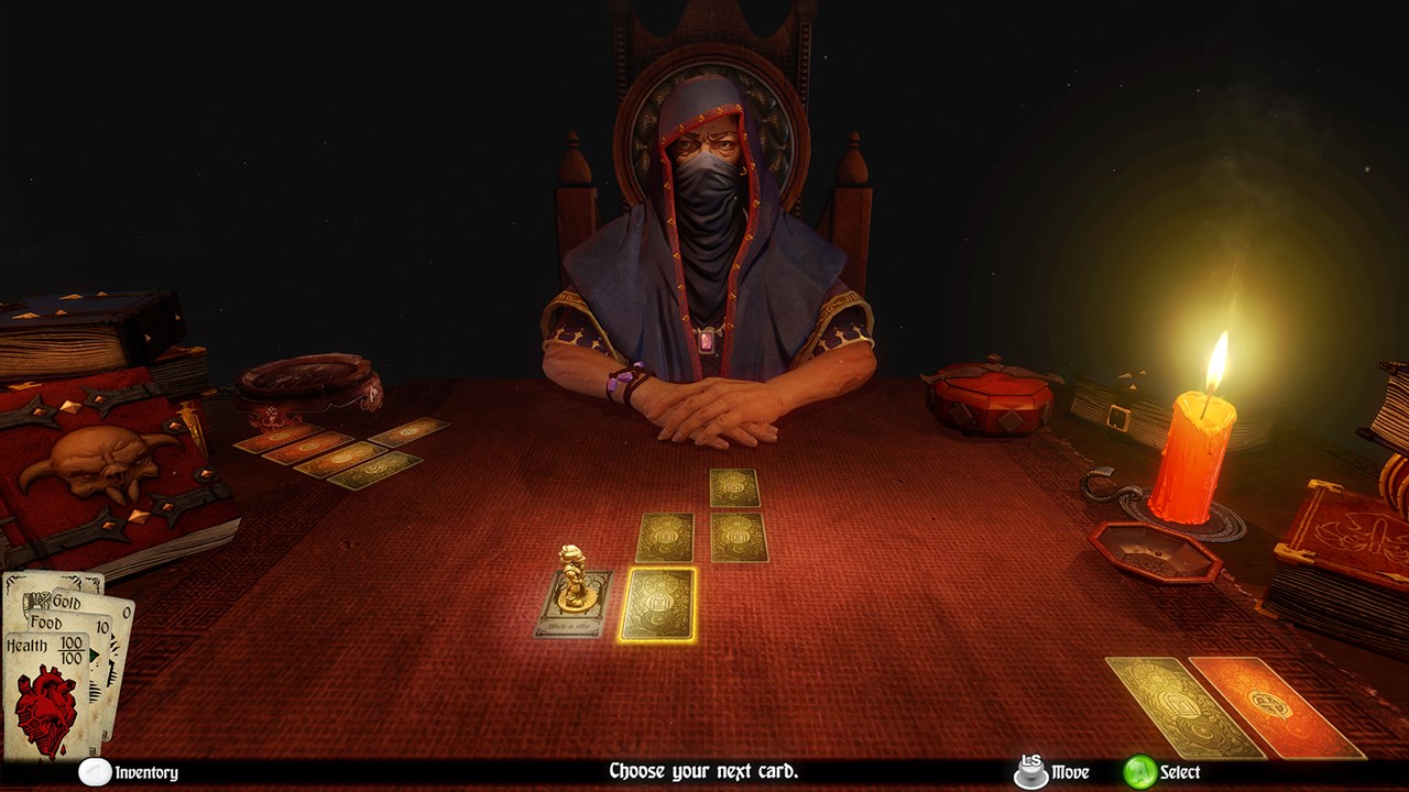 Hand of Fate screenshot 1