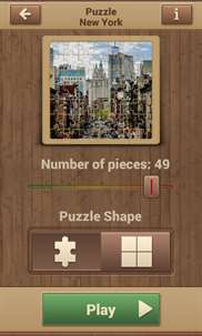 Puzzle New York screenshot 3