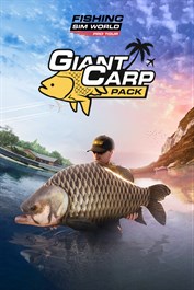 Fishing Sim World®: Pro Tour - Giant Carp Pack