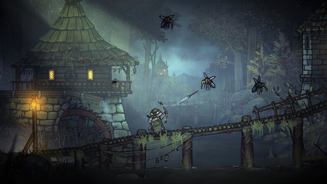 Tails of Iron & Tails of Iron 2 - Standard Bundle screenshot 3