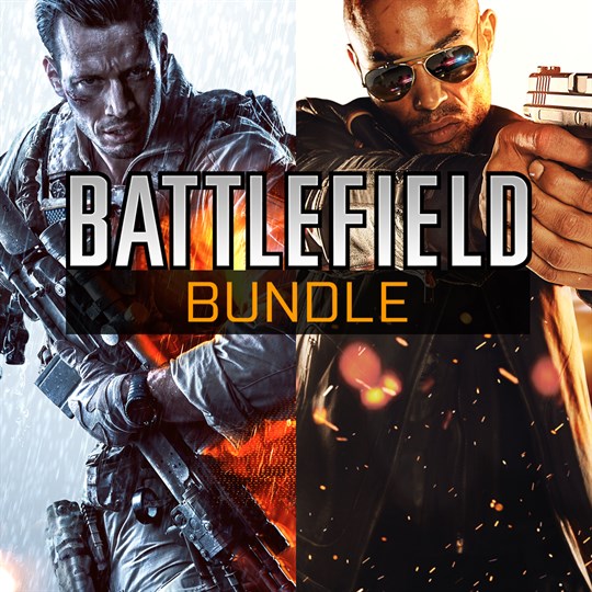Battlefield Bundle for xbox