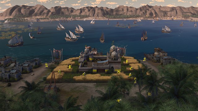 Age of Empires IV: The Sultans Ascend screenshot 3