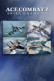 ACE COMBAT™ 7: SKIES UNKNOWN - F-4E Phantom II + 3 apparences