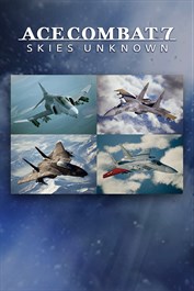 ACE COMBAT™ 7: SKIES UNKNOWN - F-4E Phantom II + 3 Skins