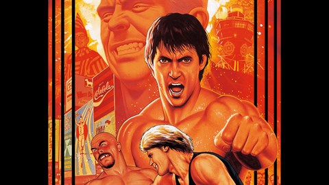 ACA NEOGEO BURNING FIGHT for Nintendo Switch - Nintendo Official Site