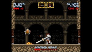 Maldita Castilla EX - Cursed Castile screenshot 1