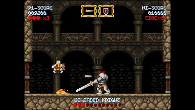Maldita Castilla EX - Cursed Castile screenshot 1