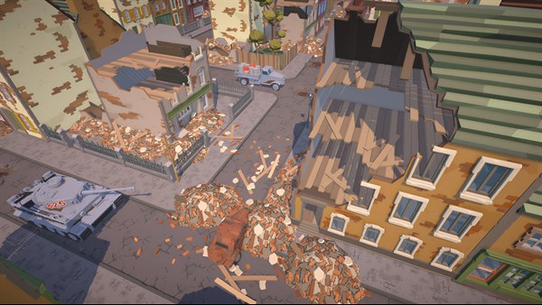 World War II City Rebirth Tycoon — 9