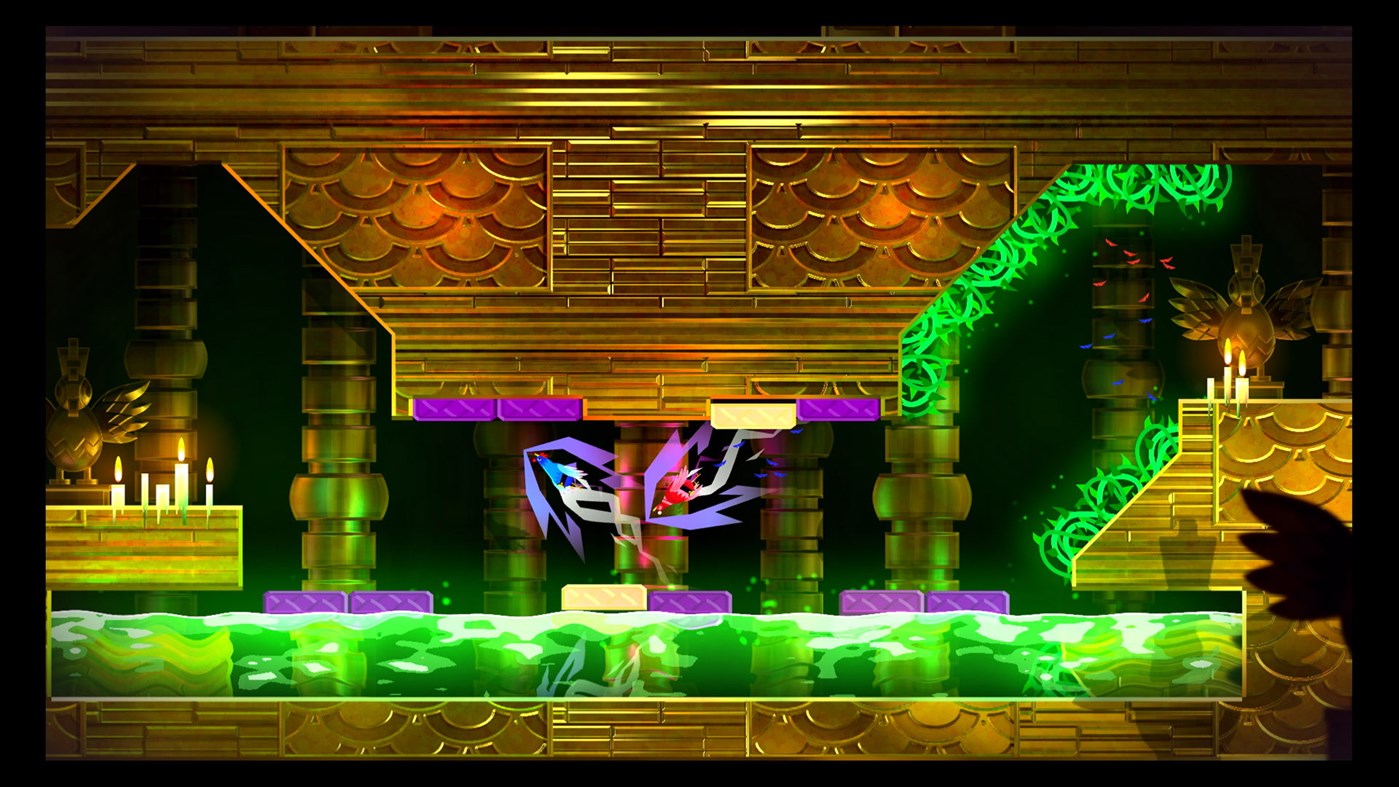 #5. Guacamelee! 2 (Windows) 由: Drinkbox Studios