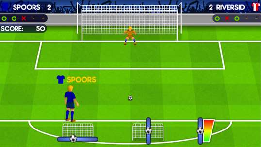 Soccer Penalty Kick 2019 screenshot 3