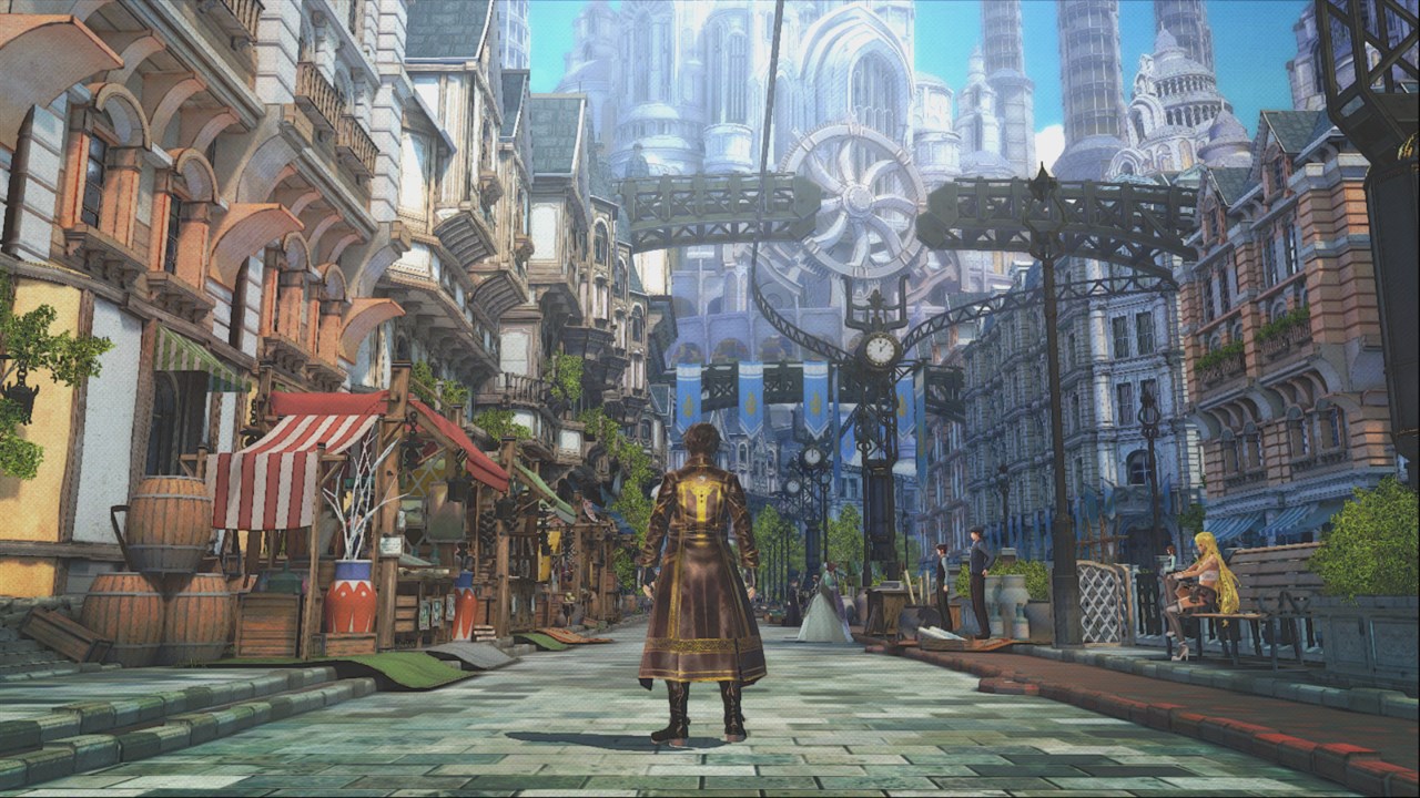 Valkyria Revolution screenshot 4