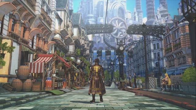 Valkyria Revolution screenshot 4