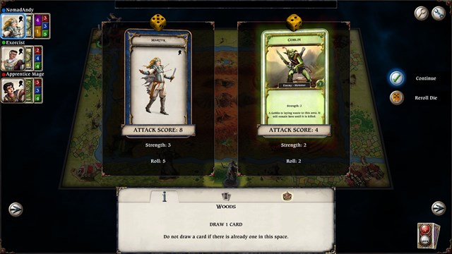 Talisman: Digital Edition - The Martyr Character Pack screenshot 3
