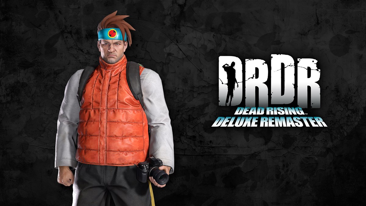 Dead Rising Deluxe Remaster - Костюм и фоновая музыка: Лан Хикари