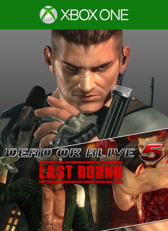 DOA5LR: Conteúdo Ultimate Bayman