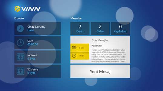 Turkcell VINN screenshot 1