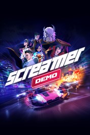 Screamer - Demo