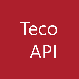 Teco API