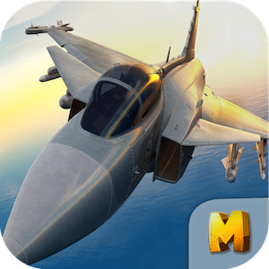 F18 Jet Fighter Air Strike 3D