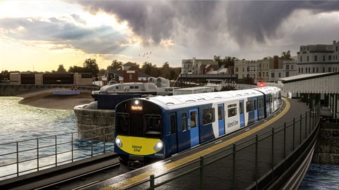 Train Sim World® 7: Island Line 2022: BR Class 484 EMU