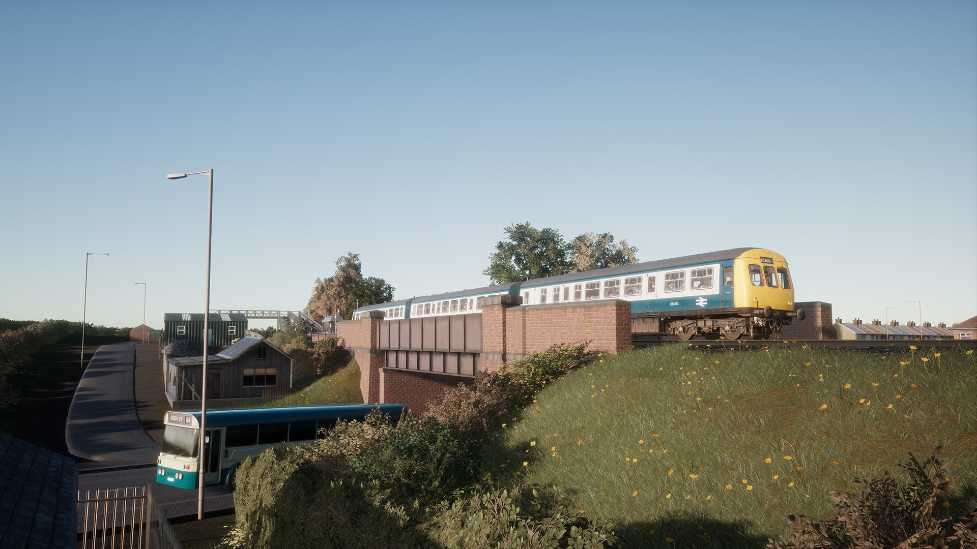 Train Sim World® 5: Tees Valley Line: Darlington - Saltburn-by-the-Sea