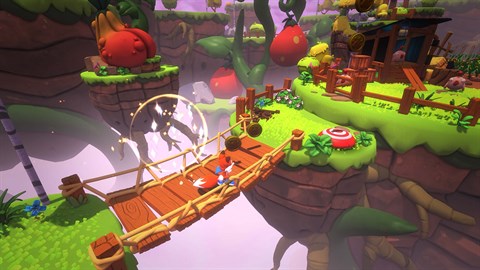 Super lucky's tale on sale xbox one multiplayer