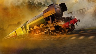 Train Sim World® 4: Flying Scotsman Centenary Edition