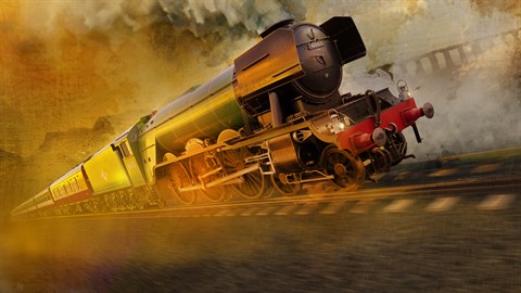 Train Sim World® 4: Flying Scotsman Centenary Edition