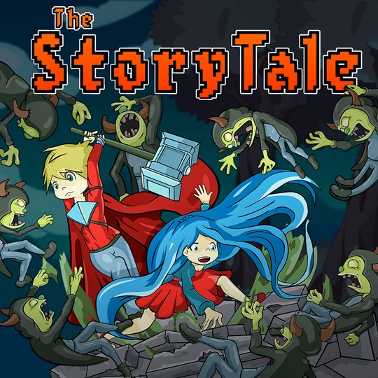The StoryTale for xbox