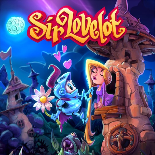 Sir Lovelot for xbox