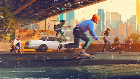 skate.™ - ザ・ファウンダーDXパック