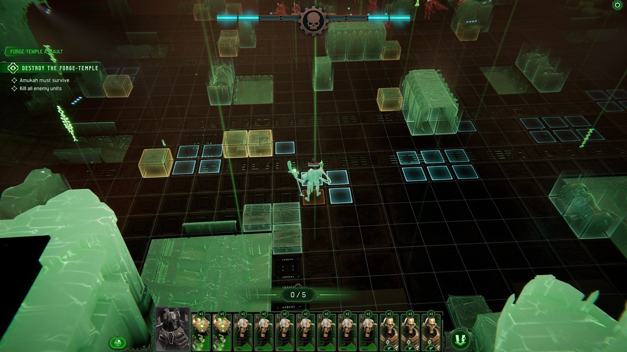 Warhammer 40,000: Mechanicus Anthology screenshot 9