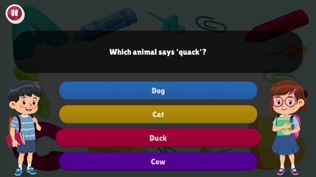 Quiztopia : The Ultimate Trivia screenshot 1