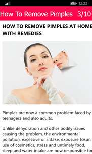 How To Remove Pimples screenshot 4