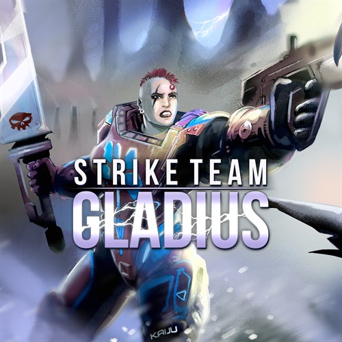 Strike Team Gladius cover image