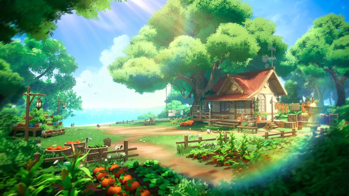 Starsand Island