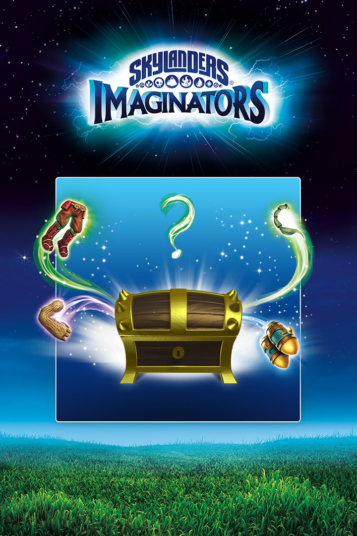 Skylanders Imaginators Copper Chest | Xbox | Privato