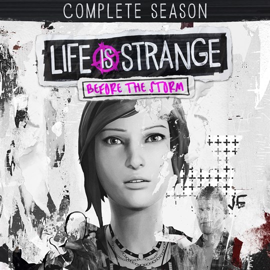 Life is Strange: Before the Storm Complete Season for xbox