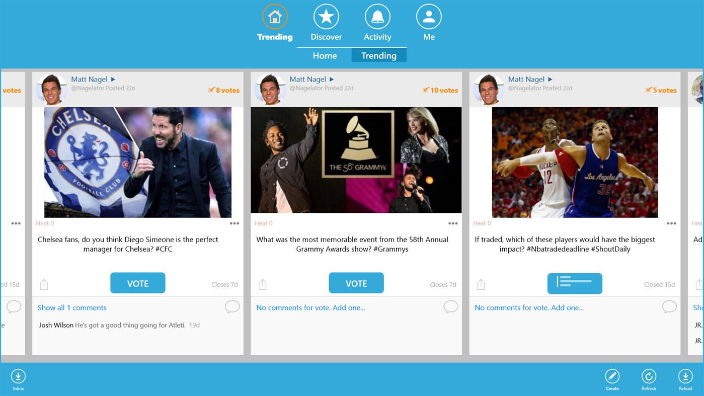 #1. Flashvote (Windows) By: Flashvote, Inc.