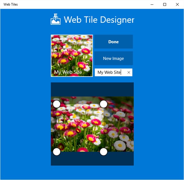 Tile - Microsoft Apps