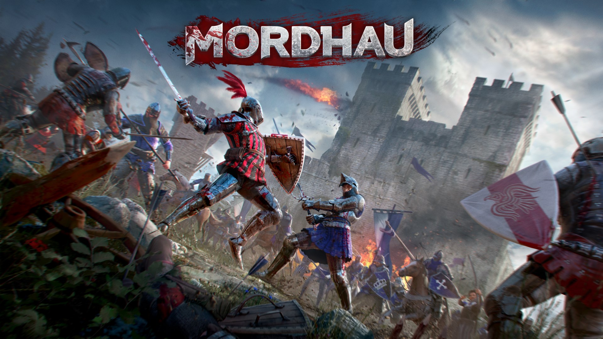 MORDHAU - Gold Edition screenshot thumbnail video