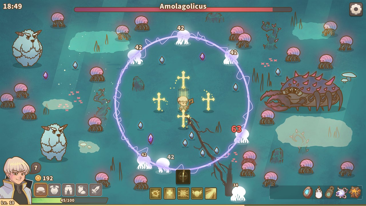 Relic Abyss screenshot 3