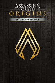 Assassin's Creed® Origins – Pacote de pontos de habilidade