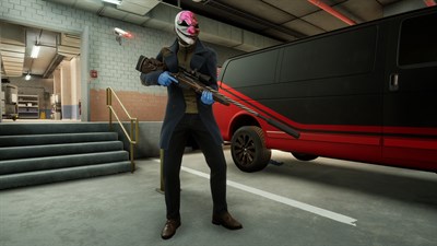 PAYDAY 3: Assassin Pack — скриншот 1