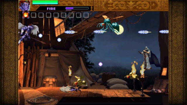 SOL DIVIDE -SWORD OF DARKNESS- screenshot 3