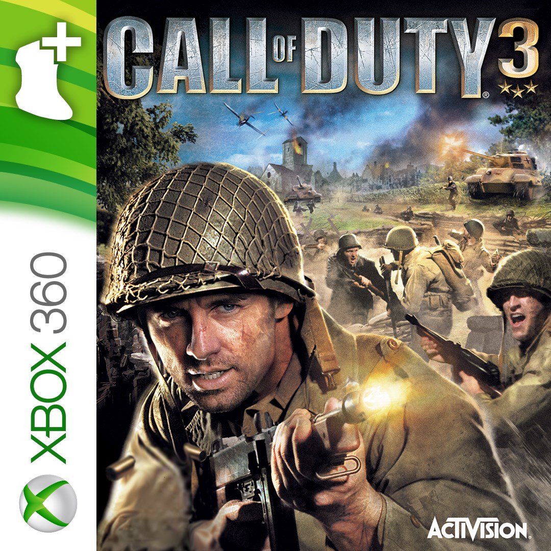 Call of Duty 3 Bravo Map Pack