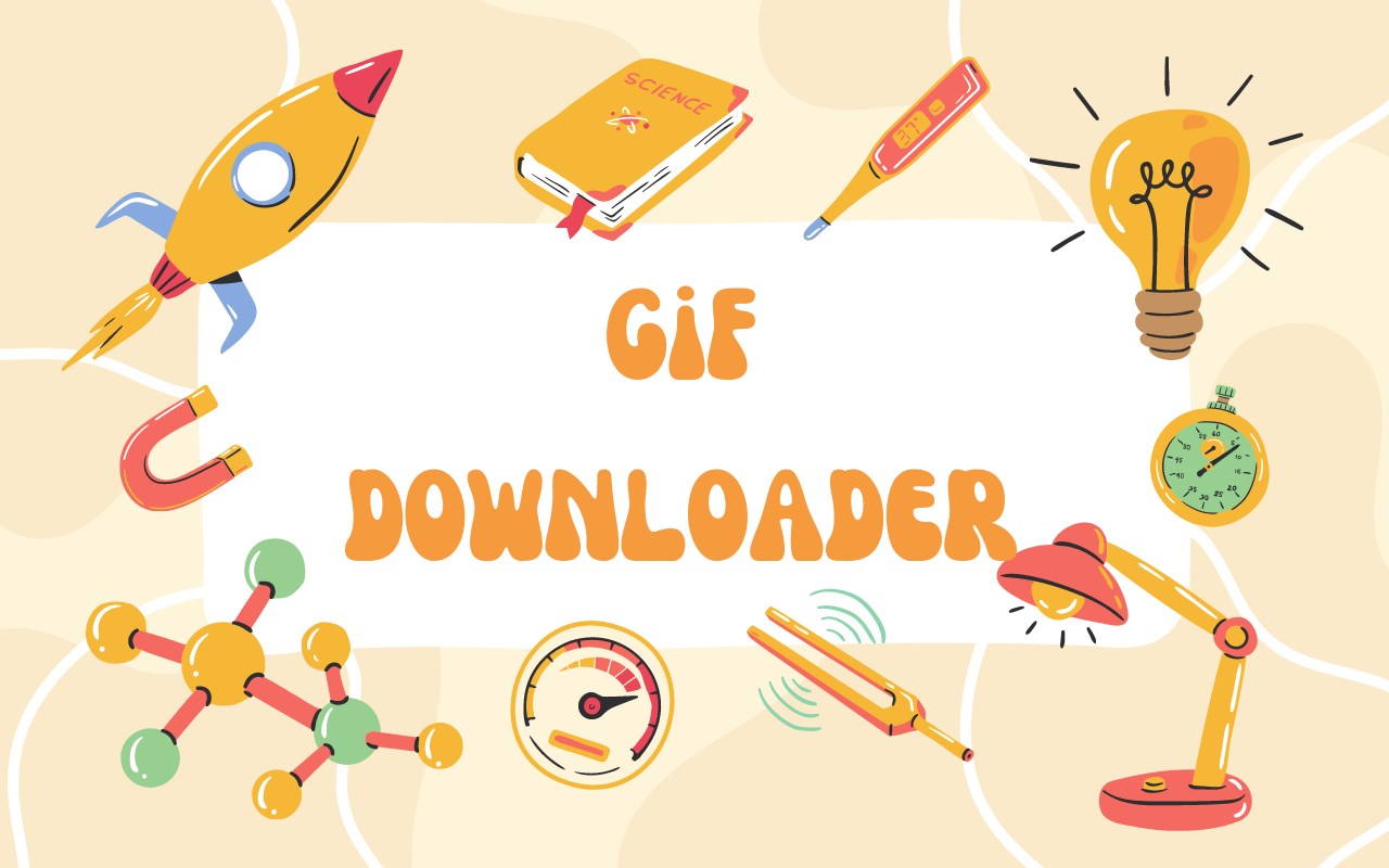 GIF Downloader for Microsoft Edge™