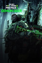 Call of Duty®: Modern Warfare® II - Demon Deer: Pro-pack
