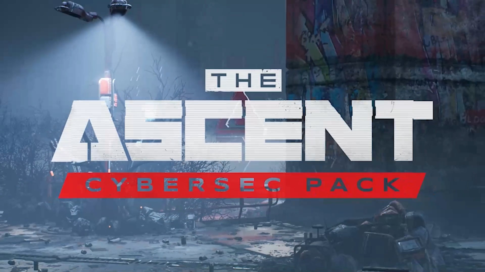 The Ascent CyberSec Pack - Out Now